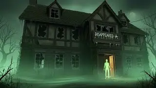 Haunted Village Hospital &ndash; The Disappearing Patient&rdquo;