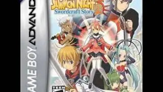 Summon Night Swordcraft Story 2 - Goura's Lair