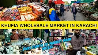 Khori Garden Karachi 2026 | Boltan Market 2026 | Market Updates of Karachi