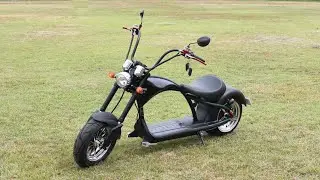 how to reset the speedometer of the escooter CITYCOCO Ecruiser elektrische chopper Elektro Roller