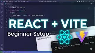 Learn React JS in few Minutes - The Only Guide You Need
