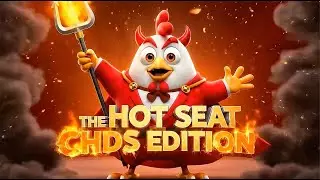 CHDS Hot Seat Challenge