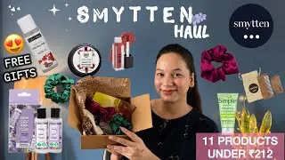 *Smytten* Free Sample Review | Smytten Trial Products | Smytten Haul Under ₹212 | #smytten #haul