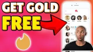 New method to get free tinder gold 2025! 