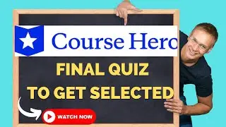 The Course Hero Tutor Challenge: Are You Up For It?