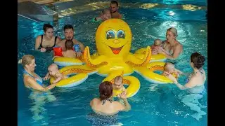 BABY HIPPO kurzy pl&aacute;vania b&aacute;b&auml;tiek v AQUACITY POPRAD