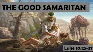 THE GOOD SAMARITAN | Tagalog English Sermon Message | Pastor Hemler Mendez