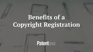Benefits of a Copyright Registration
