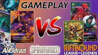 Best Sivir! A Legit Sleeper Pick | Riftbound Spiritforged Gameplay