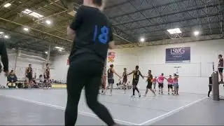Big Mac Sauce - Black vs Dat Ace Doe (Playoff Set)