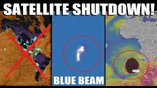 Antarctica Anomaly IS REAL! - US Weather Radar SHUTDOWN Again! Hacked?