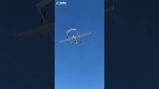 CW-25E VTOL UAV Takes Off from a Frigid -35&deg;C Plateau for Precise Mining Survey