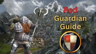 Руководство по классу Красный Страж в Lotro и игровой процесс | Ротации и Добродетели | #lotro #l...