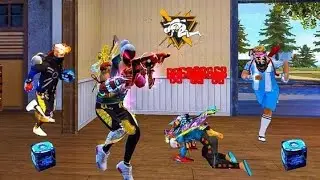 Free fire video gameplay #bharatop subscribe -  @Bharatop-143 