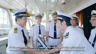 VITRANSCHART &ndash; A 50-YEAR MARITIME VOYAGE ACROSS GLOBAL SEAS