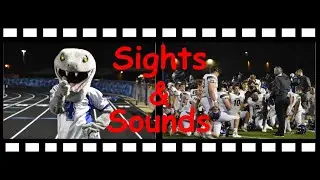 Sights and Sounds: Navasota Rattlers vs. Navarro Panthers