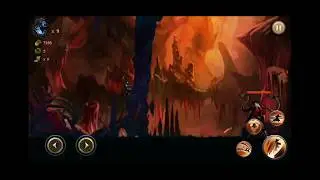 Ninja Warrior : Legend of shadow fighting games | Final Stage | Raiki Ryu | Victory | Android Games