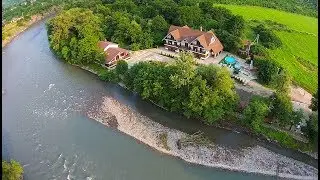 Семейный отель Каштан - отдых в Адыгее