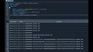 SQL function GROUP_CONCAT()