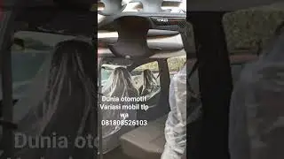 outer hendel tangki variasi mobil