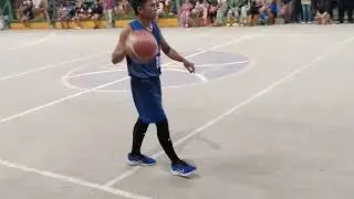 Rosal vs. Ilang Ilang q1&2  (1-8-26) #basketballball #lifeisbutadream 