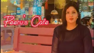 A Virtual Journey Through Peeru&rsquo;s Cafe | Magical Night of Dinning with Qawali Tunes