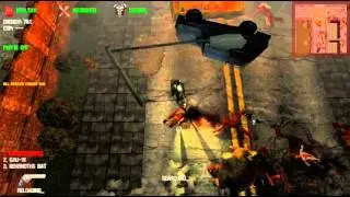 Dead Frontier 3D: Fort Pastor Mission - Put Them Down