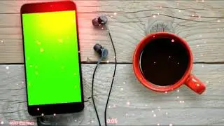 Whatsapp status green screen video in 2020 // mobile frame green screen video
