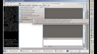 Developing C++ Steppable For CompuCell3D Using Twedit++