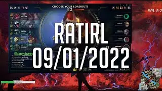 RATIRL Stream VOD - 9/1/2022