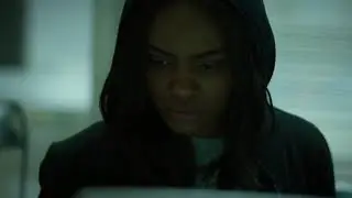 Black Lightning 2x09 Jennifer Stealing Medicine to Save Khalil