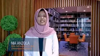 Nia Anzola (Internship DDTC)