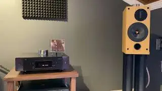 Proac Response D2 R - Rega Aethos - Marantz CD 60 Cd Player - Qed Genesis Cable - Patricia Barber