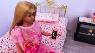 Doll Date Night - So sweet