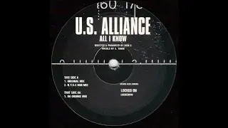 All I Know - US Alliance  (original mix)