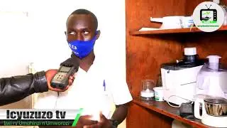 Huye/Kabutare TVET School Part3:Abanyeshuri biga food processing inzozi zabo ni ukwihangira imirimo.
