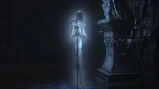 Bloodborne Trying to do a Screenshot
