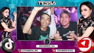 FUNKOT VIRAL TIKTOK DJ TESSA MORENA FULL FUNKOT MUSIC MIXTAPE 1 APRIL 2024 LIVE STUDIO