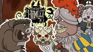 The Lost Lore of Don't Starve Hamlet
