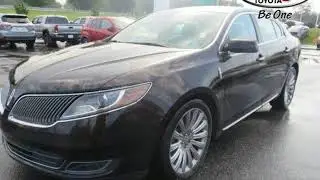 Used 2013 Lincoln MKS Frederick MD Hagerstown, WV #V2850702 - SOLD
