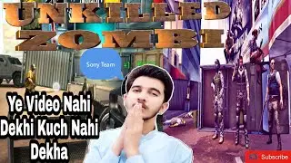 Unkilled Zombie GamePlay (Android) With Cop Team Armaan Ali Gamerz