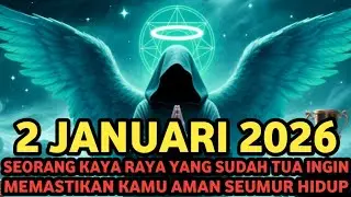 Jiwa terpilih 🌟  SEORANG KAYA RAYA TUA MENYEBUT NAMAMU DALAM RENCANA PEMBAGIAN HARTANYA.  