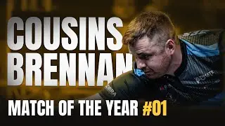 THE MATCH OF THE YEAR | Tom Cousins v Declan Brennan | Matches of the Year 2025