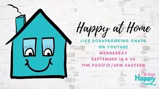 Happy at Home: September 16: CIRCLES
