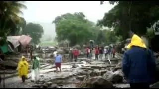 Rebuilding Lives in Brisas del Jiboa