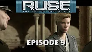 R.U.S.E. - Battle of Monte Cassino, (Campaign Mission 09) No Commentary