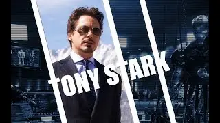 Tony Stark ||Saale Sapne|| Song