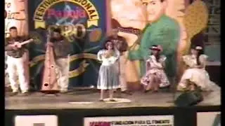 SARAY GONZALES VOZ PASAJE SABANERO FEMENINO   FESTIVAL LA PANOJA DE ORO AUTOR:ORLANDO GARCIA