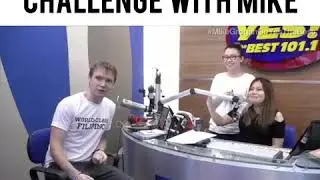 Filipino Tongue Twister with Mike Grogan