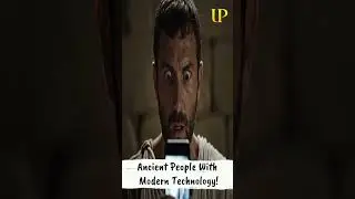 Ancient People With Modern Technology!🤯🤯